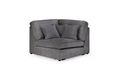 Kiana - Modular - Sofa - Grey