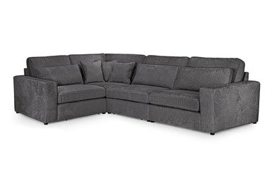 Kiana - Modular - Sofa - Grey