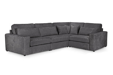 Kiana - Modular - Sofa - Grey