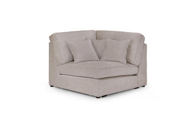 Kiana - Modular - Sofa - Grey