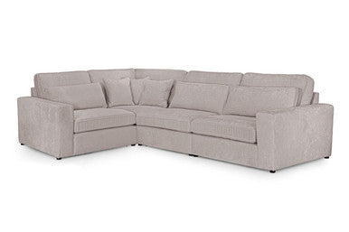 Kiana - Modular - Sofa - Grey