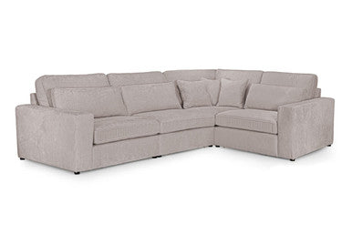 Kiana - Modular - Sofa - Grey