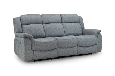 Linden - Recliner - Sofa - Grey