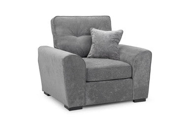 Maxwell - Sofa - Grey