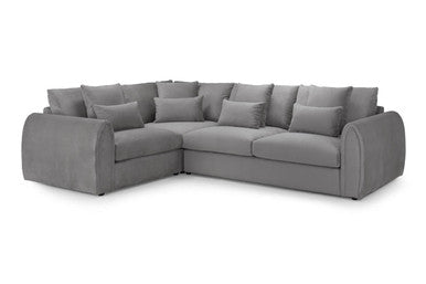 Mirabel - Sofa - Grey - Corner