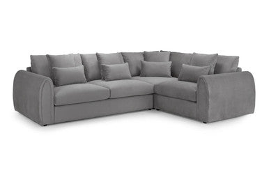 Mirabel - Sofa - Grey - Corner