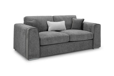 Naples - Sofa - Grey