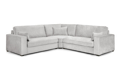 Sterling - Sofa - Grey - Large Corner