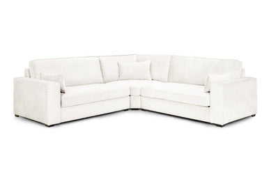 Sterling - Sofa - Ivory - Large Corner