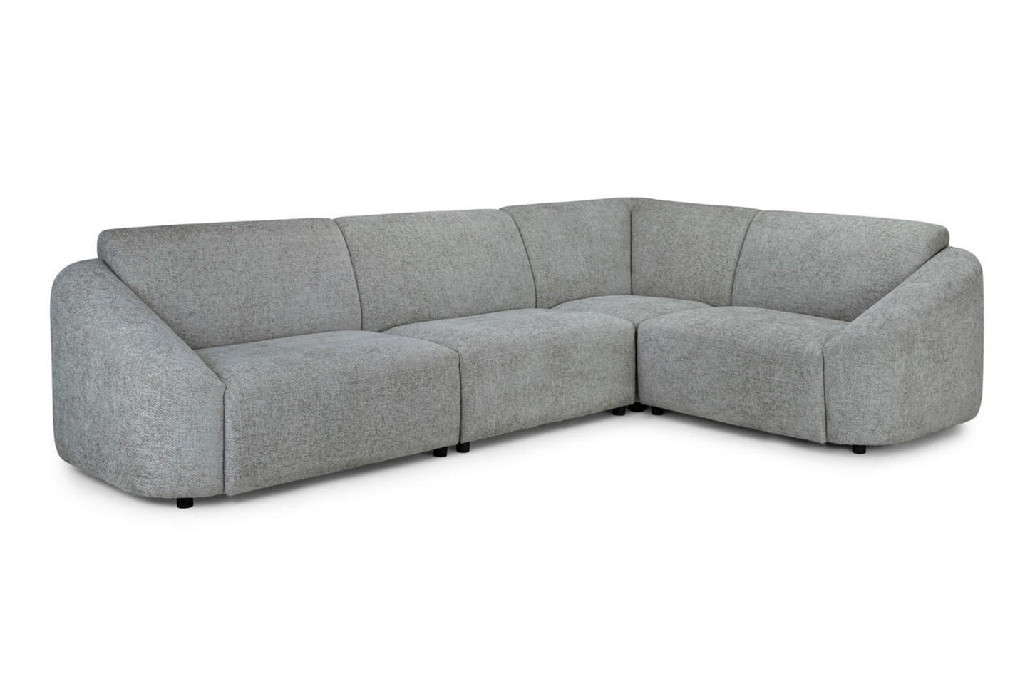 Tucano - Modular - Sofa - Grey