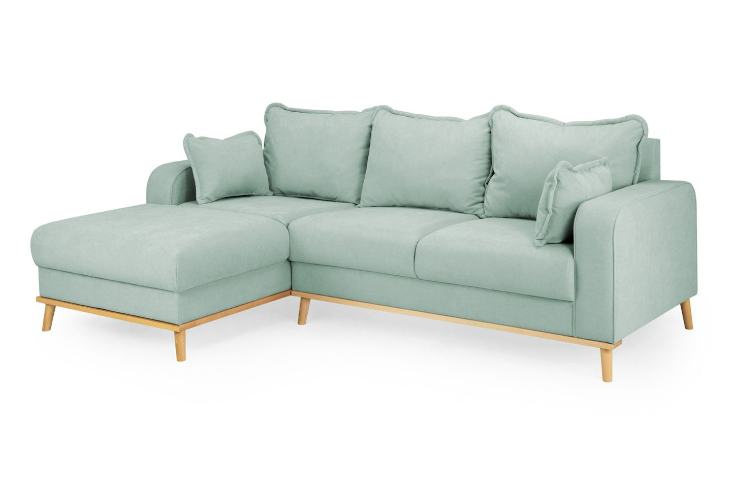 Briar - Sofa - Blue - Corner