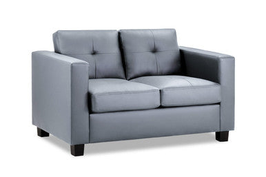 Jerry - Sofa - Grey - 2 Seater