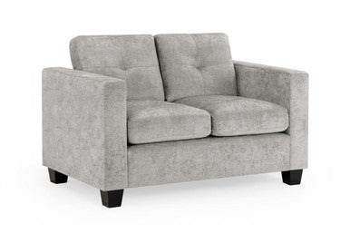 Jerry - Sofa - Grey Fabric - 2 Seater