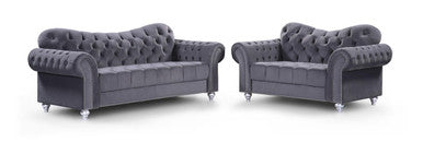 Jubilee - Sofa - Grey - 3+2 Set