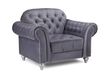 Jubilee - Sofa - Grey - Armchair