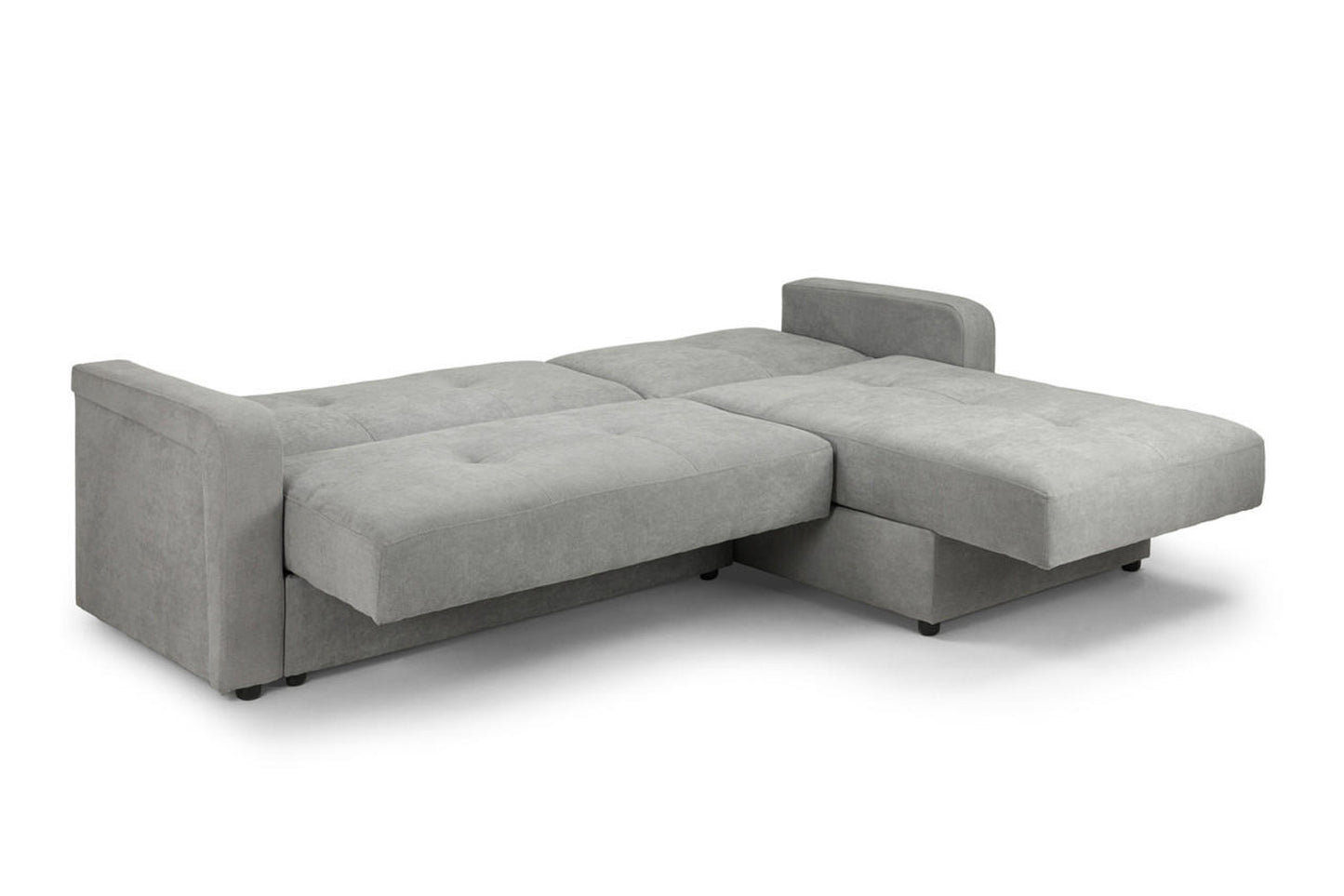 Kair - Sofabed - Grey - Universal Corner