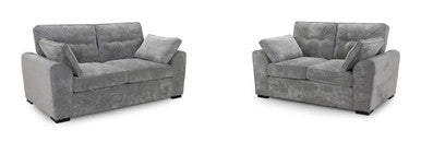 Maxwell - Sofa - Grey