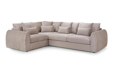 Mirabel - Sofa - Mocha - Corner