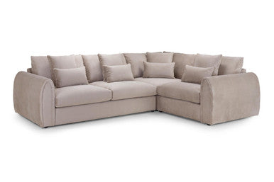 Mirabel - Sofa - Mocha - Corner