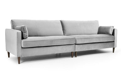 Munich - Sofa - Plush Grey