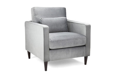 Munich - Sofa - Plush Grey