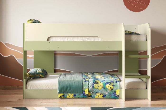 Mystic - Mini Bunk - Khaki