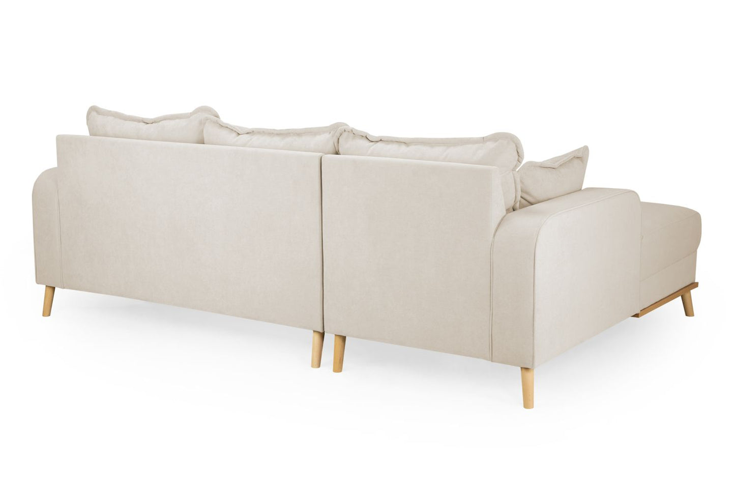 Briar - Sofa - Beige - Corner