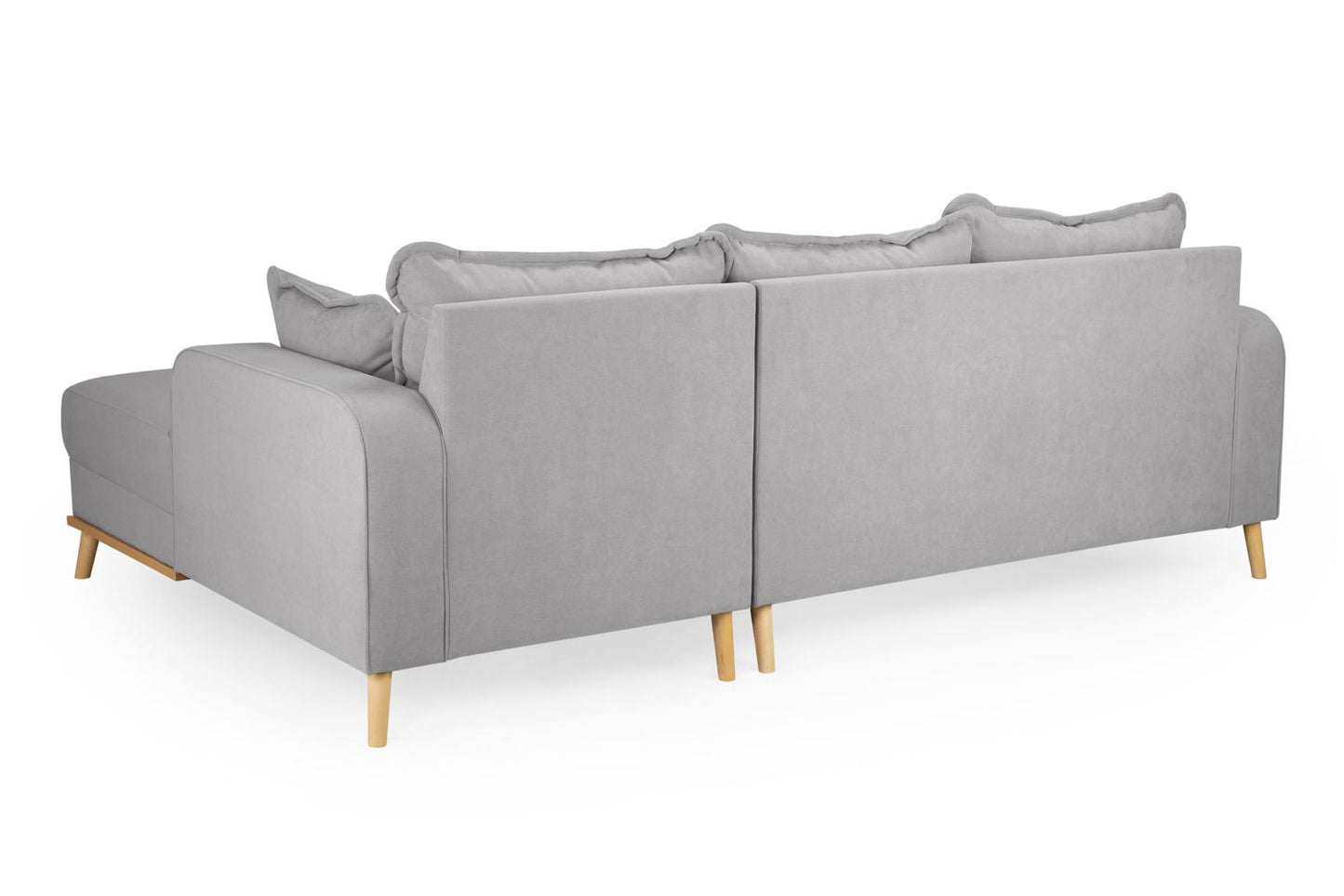 Briar - Sofa - Grey - Corner