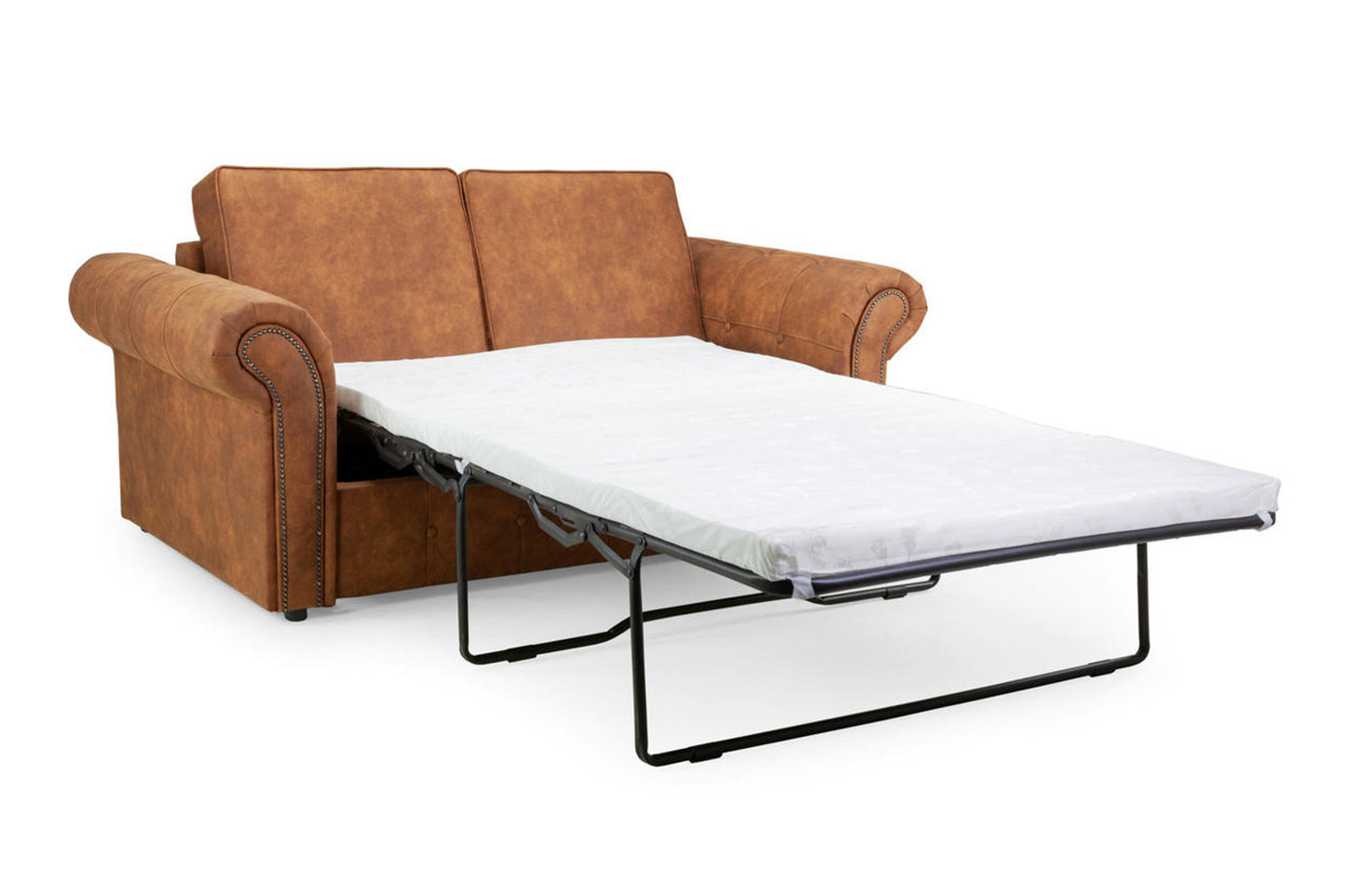 Oakland - Sofabed - Tan - 2 Seater