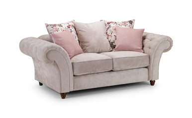 Roma - Chesterfield - Sofa - Beige