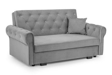 Rosalind - Sofabed - Plush Grey