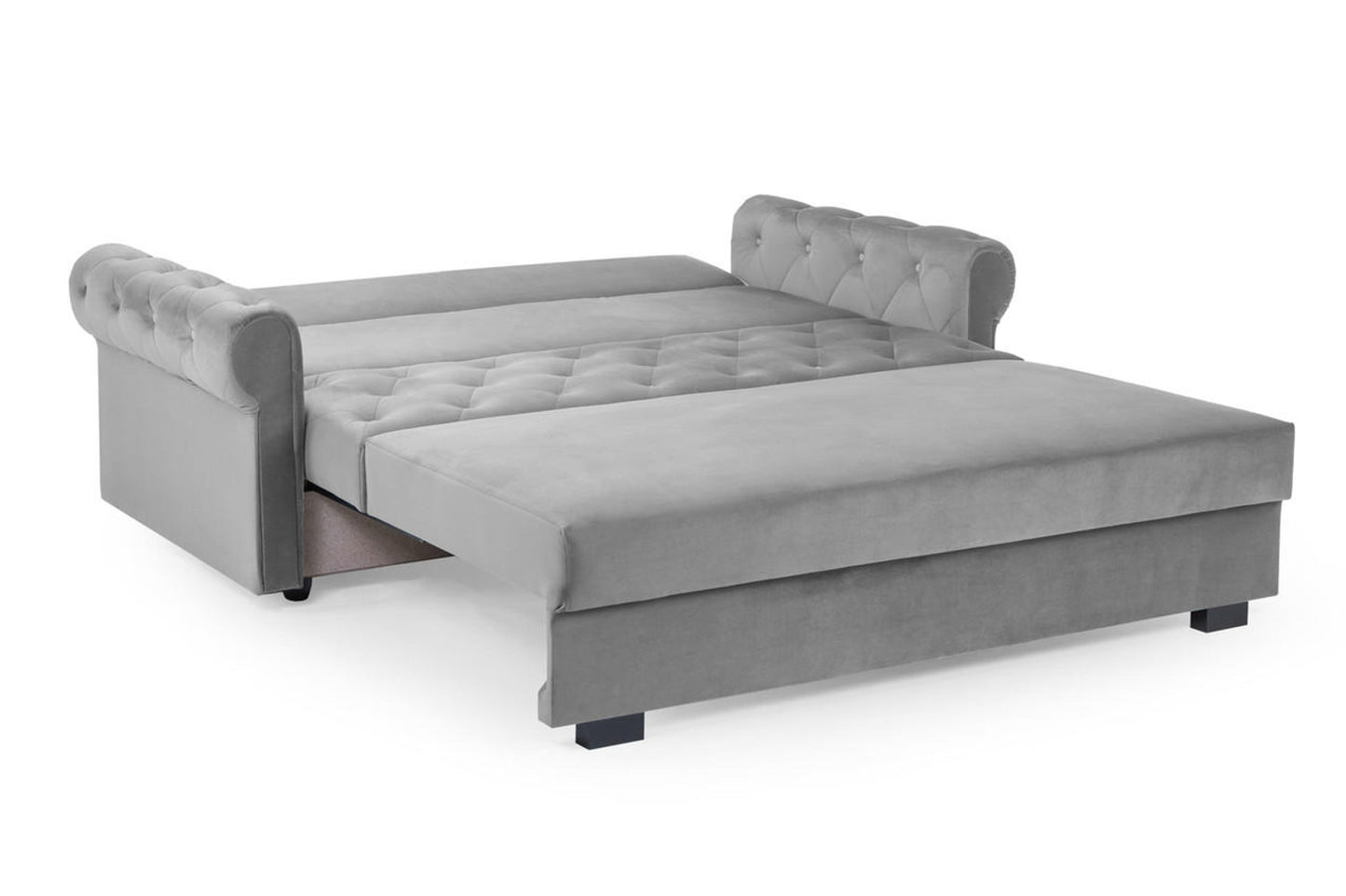 Rosalind - Sofabed - Plush Grey