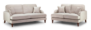 Rupert - Sofa - Plush Beige