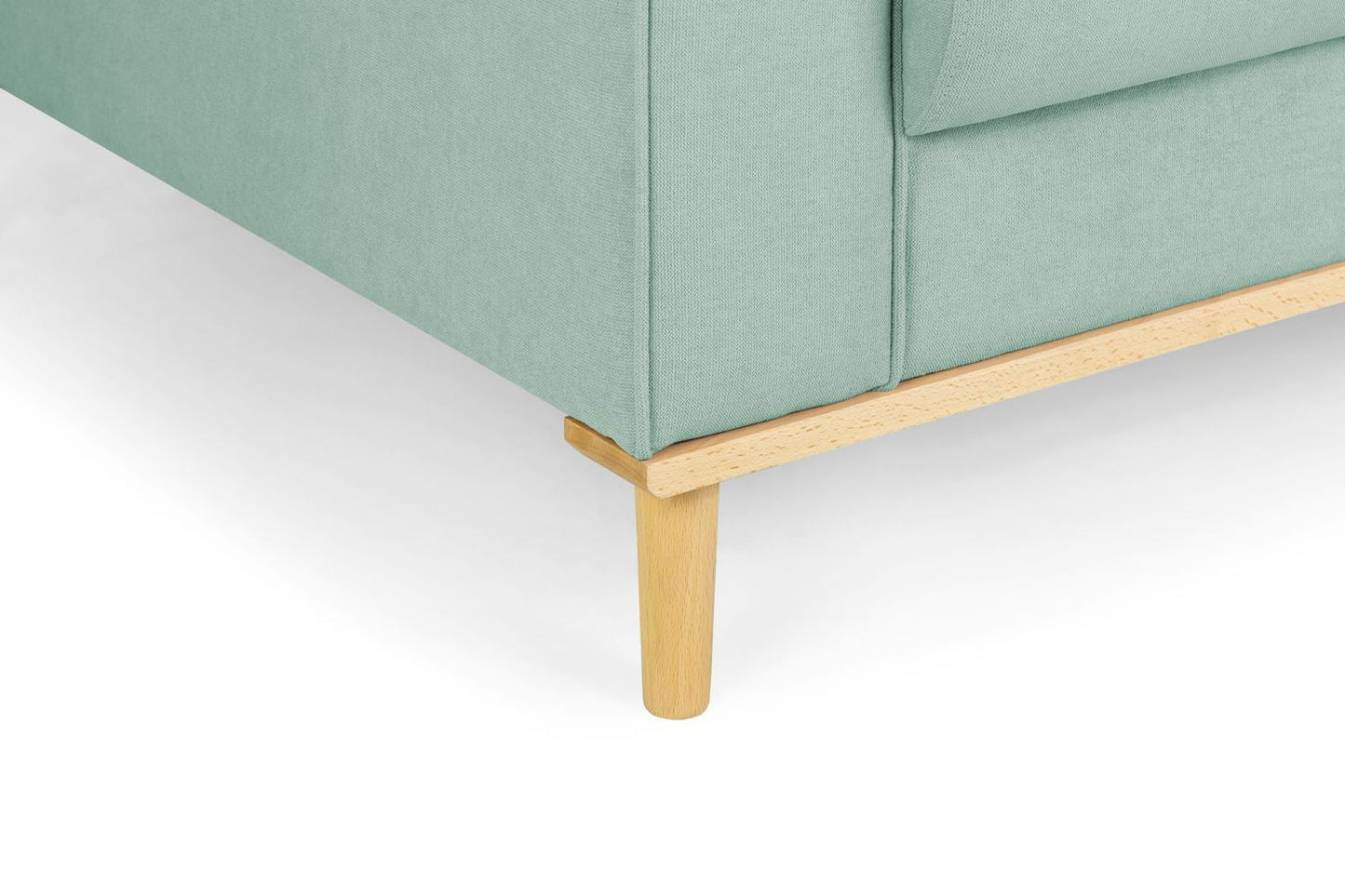 Briar - Sofa - Blue - Corner