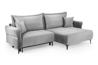 Santa Maria - Sofabed - Grey - Universal Corner