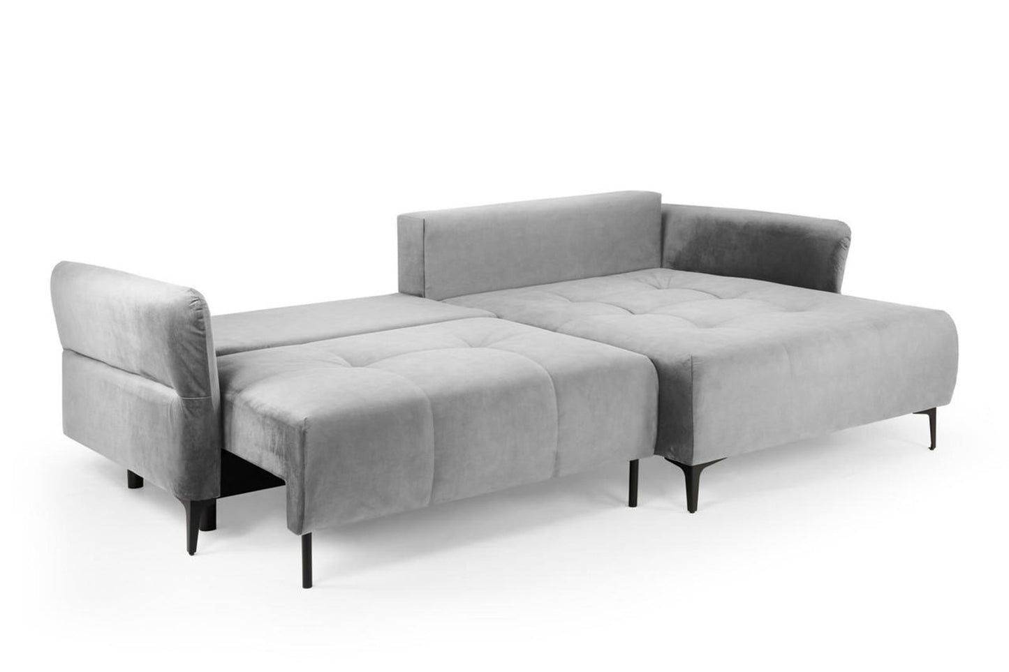 Santa Maria - Sofabed - Grey - Universal Corner