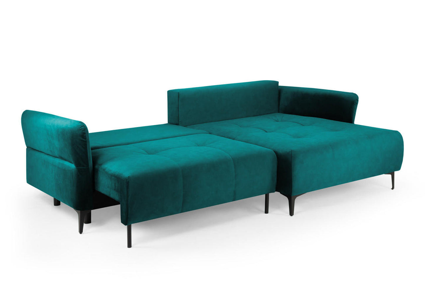 Santa Maria - Sofabed - Teal - Universal Corner