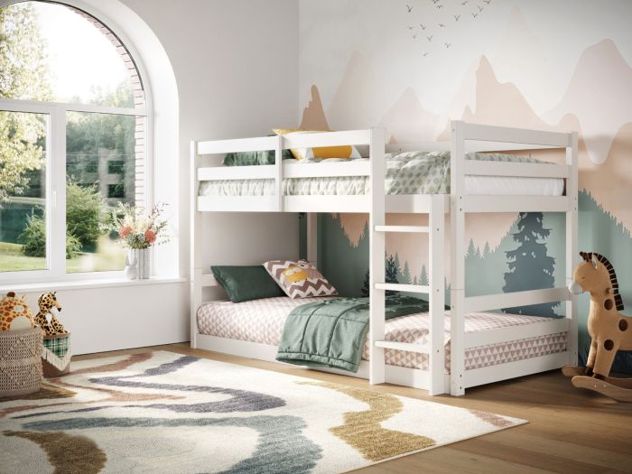 Shasha - Low Bunk Bed