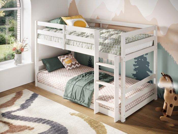 Shasha - Low Bunk Bed