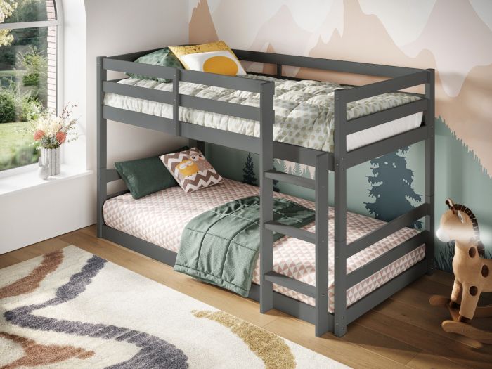 Shasha - Low Bunk Bed