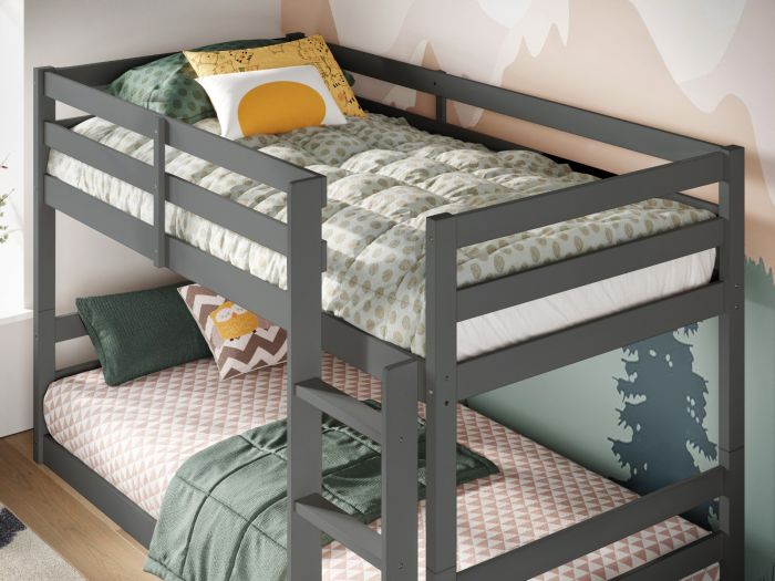 Shasha - Low Bunk Bed