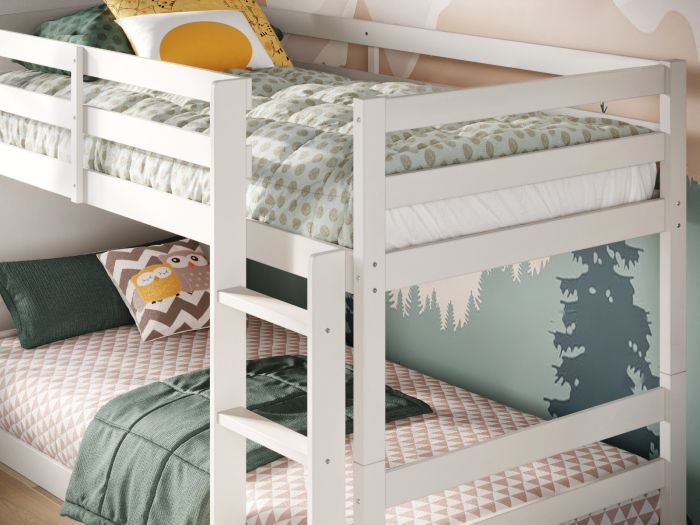 Shasha - Low Bunk Bed