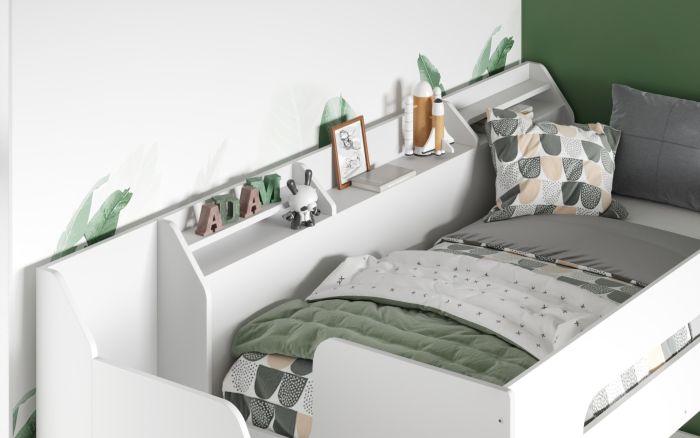 Stepaside - L Shaped Bunk Bed