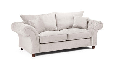 Windsor - Fullback - Sofa - Stone