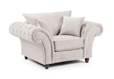 Windsor - Fullback - Sofa - Stone