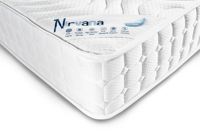 Matitex - Nirvana Pocket Sprung Mattress