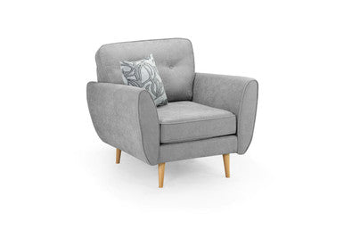 Zinc - Sofa - Grey