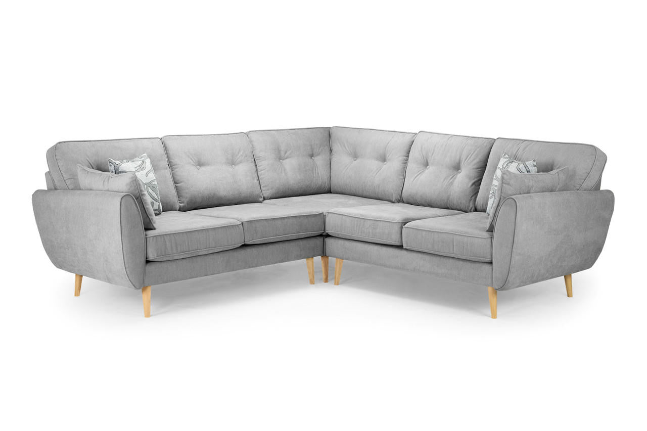 Zinc - Sofa - Grey